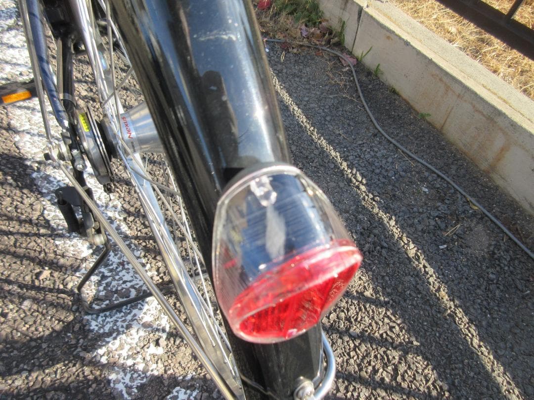 M1210Z ブリヂストン 電動アシスト自転車 アルベルトe A7SB42