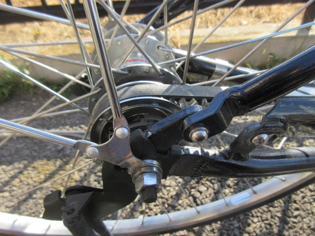 M1210Z ブリヂストン 電動アシスト自転車 アルベルトe A7SB42