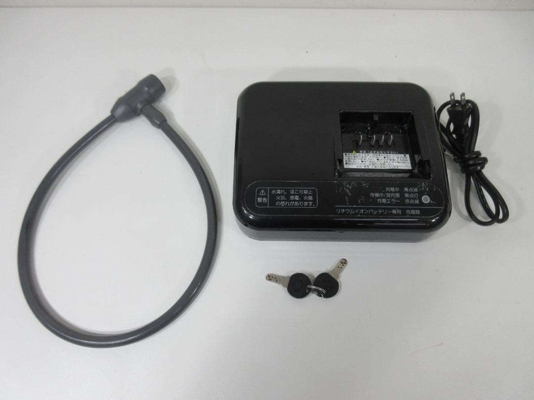 M1210Z ブリヂストン 電動アシスト自転車 アルベルトe A7SB42