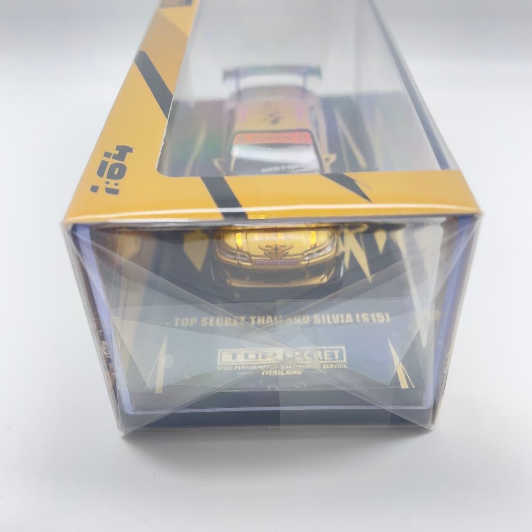 INNOモデル 1/64 TopSecret Thailand S15