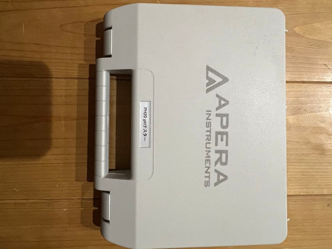 APERA INSTRUMENTS pHテスター 水質測定器