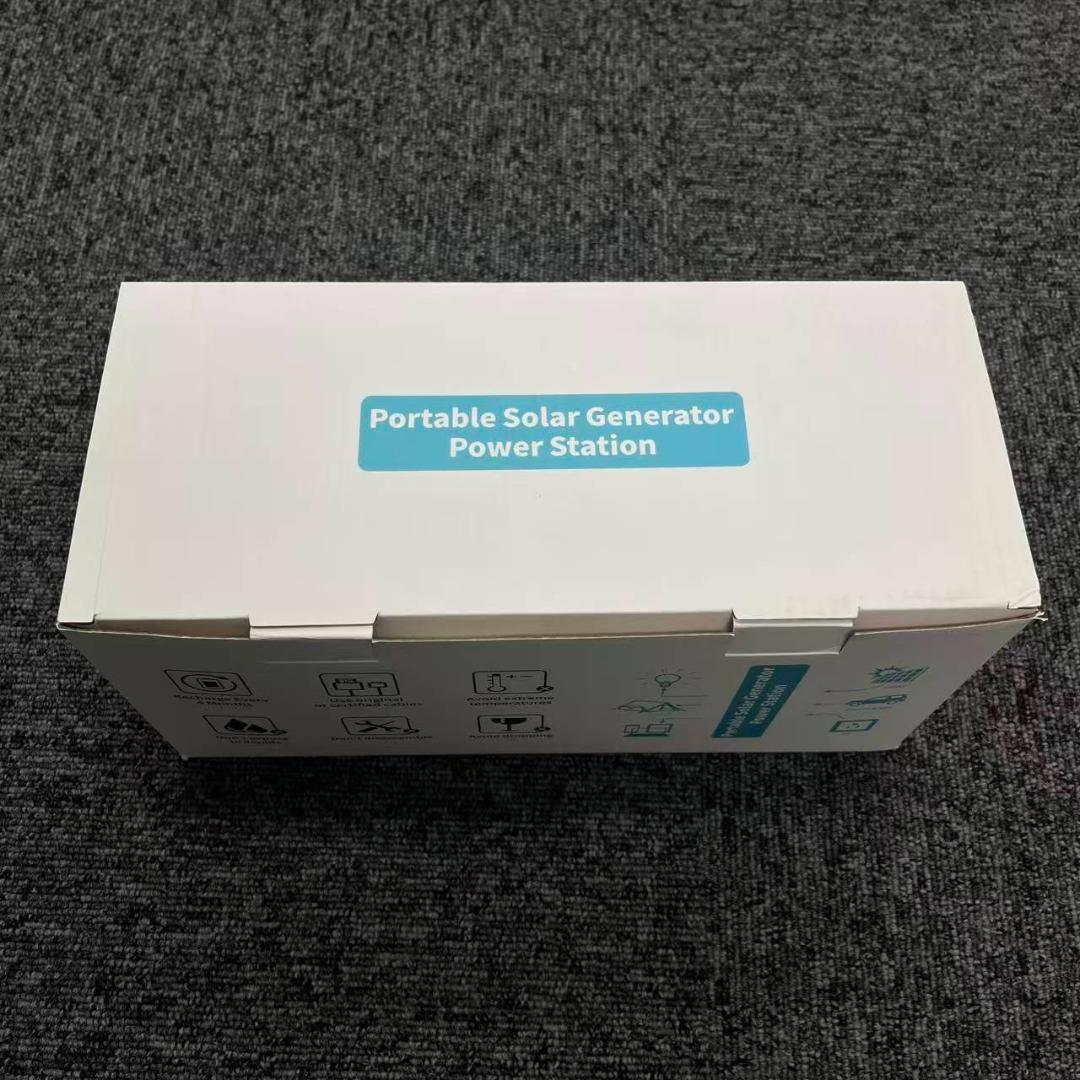 【最新モデル・PSE確認済】ポータブル電源 166Wh USBPD ハンドル付き