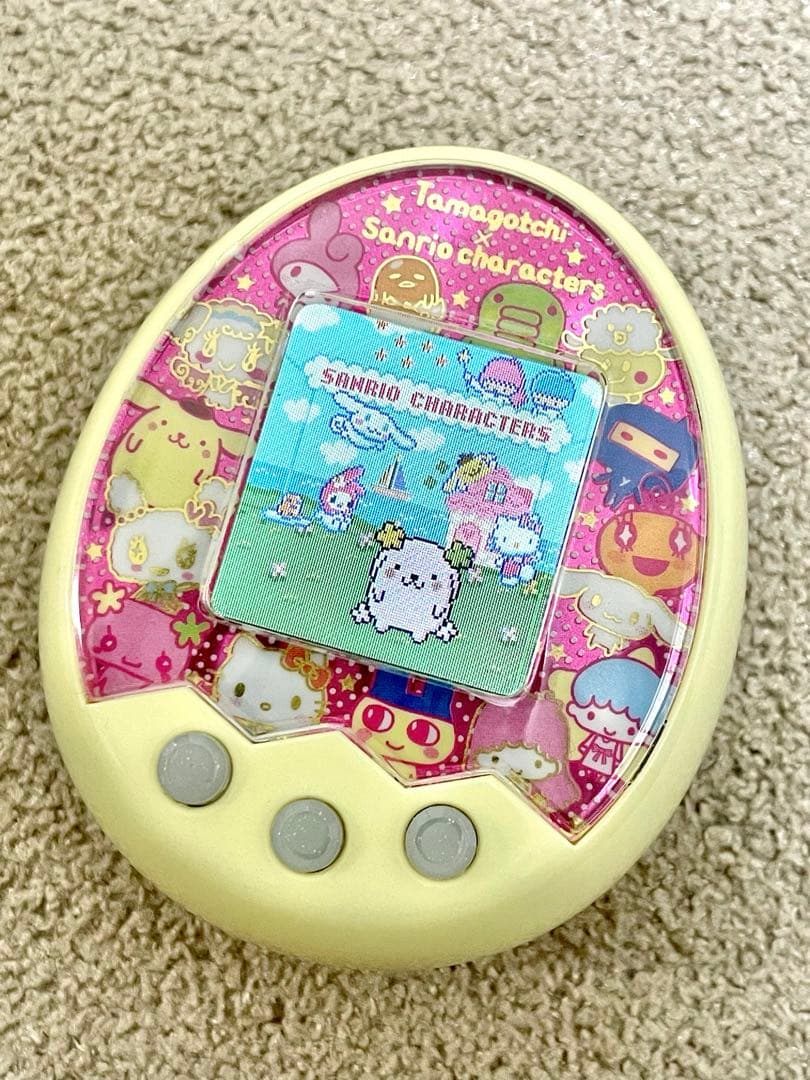 たまごっちみくす　サンリオキャラクターズmix ver