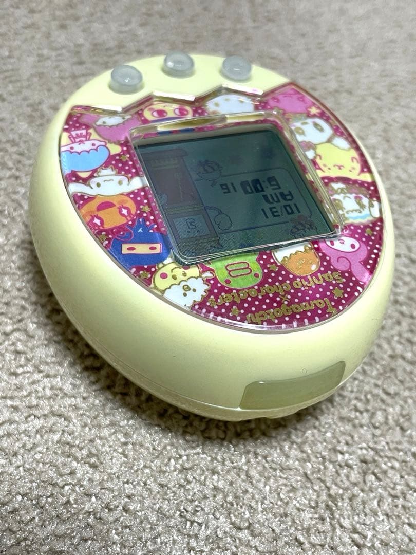 たまごっちみくす　サンリオキャラクターズmix ver