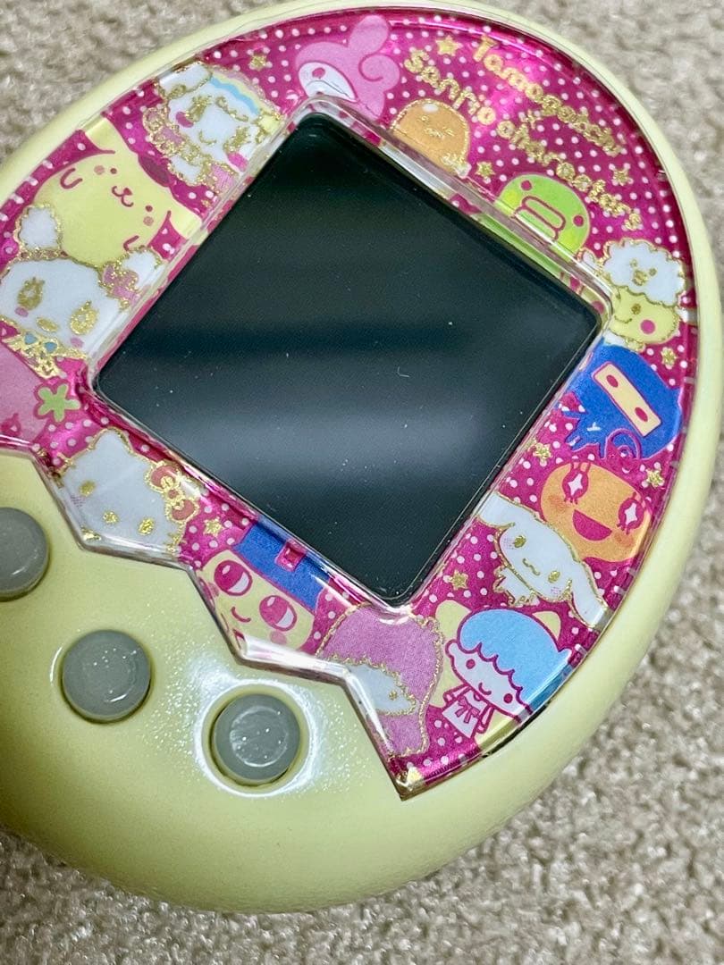 たまごっちみくす　サンリオキャラクターズmix ver