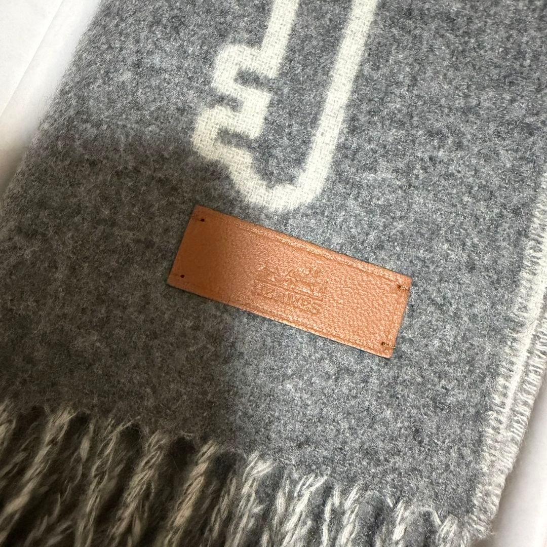 エルメス　マフラー　新品未使用