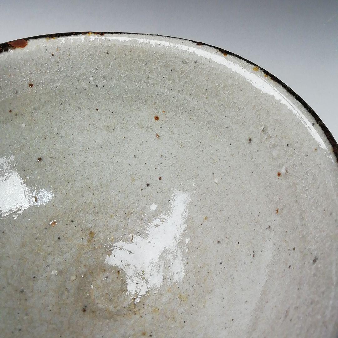 Ｔ３４２　茶碗　『絵唐津　茶碗』『隆太窯　中里隆』　共箱　抹茶碗　茶道具