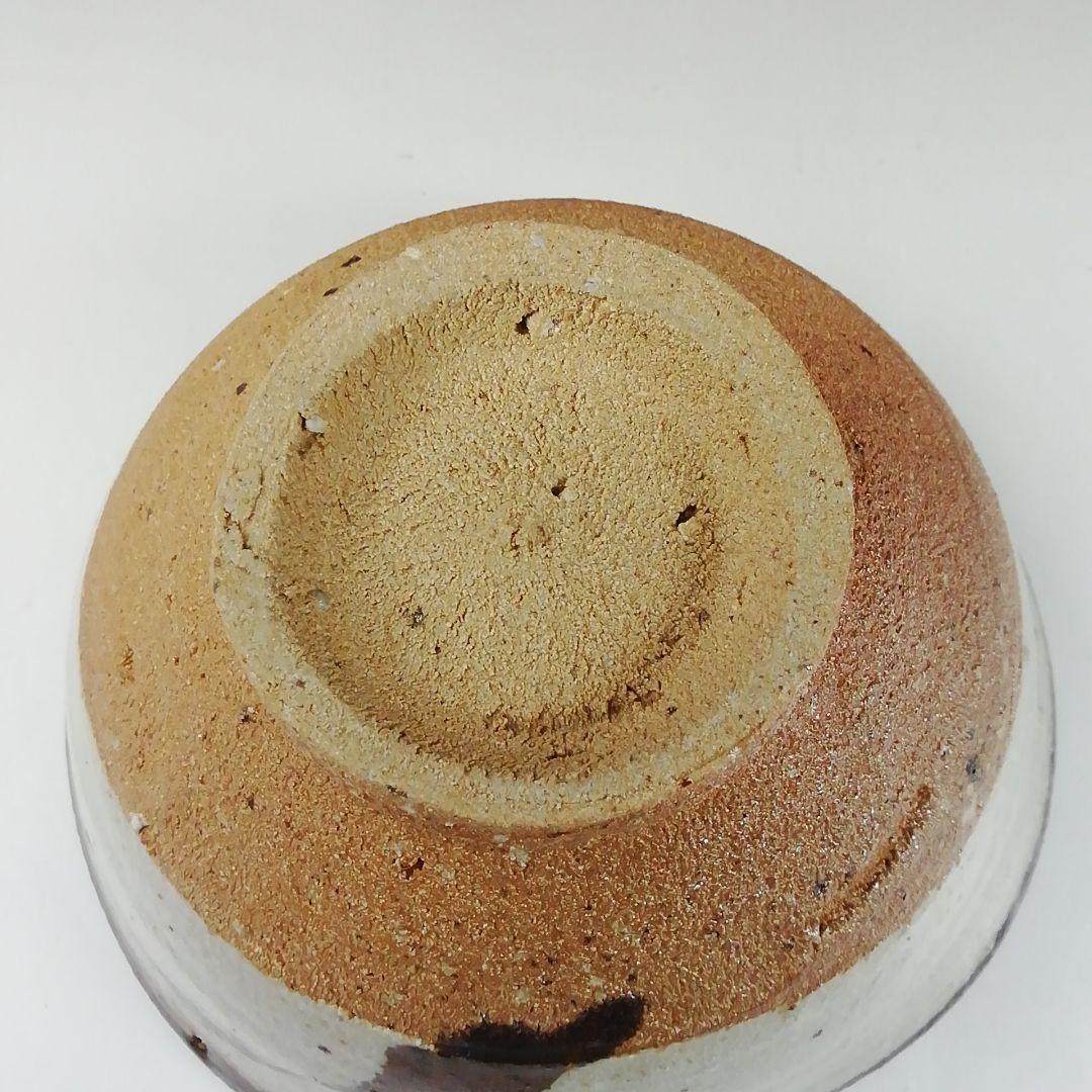 Ｔ３４２　茶碗　『絵唐津　茶碗』『隆太窯　中里隆』　共箱　抹茶碗　茶道具