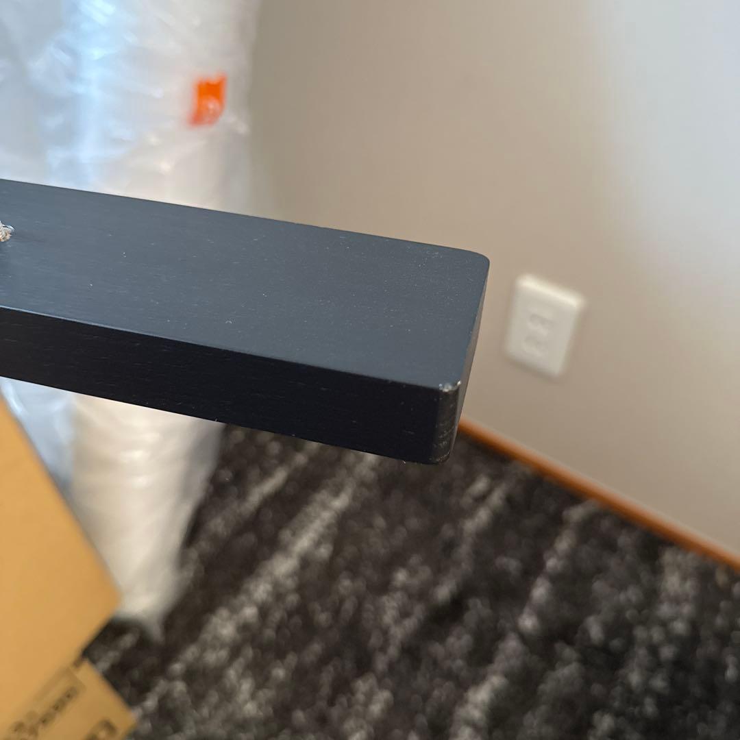 BRID LIGHTING DUCT RAIL with LED ダクトレール黒