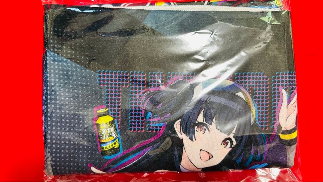 シャニマス バスタオル　メガシャキ