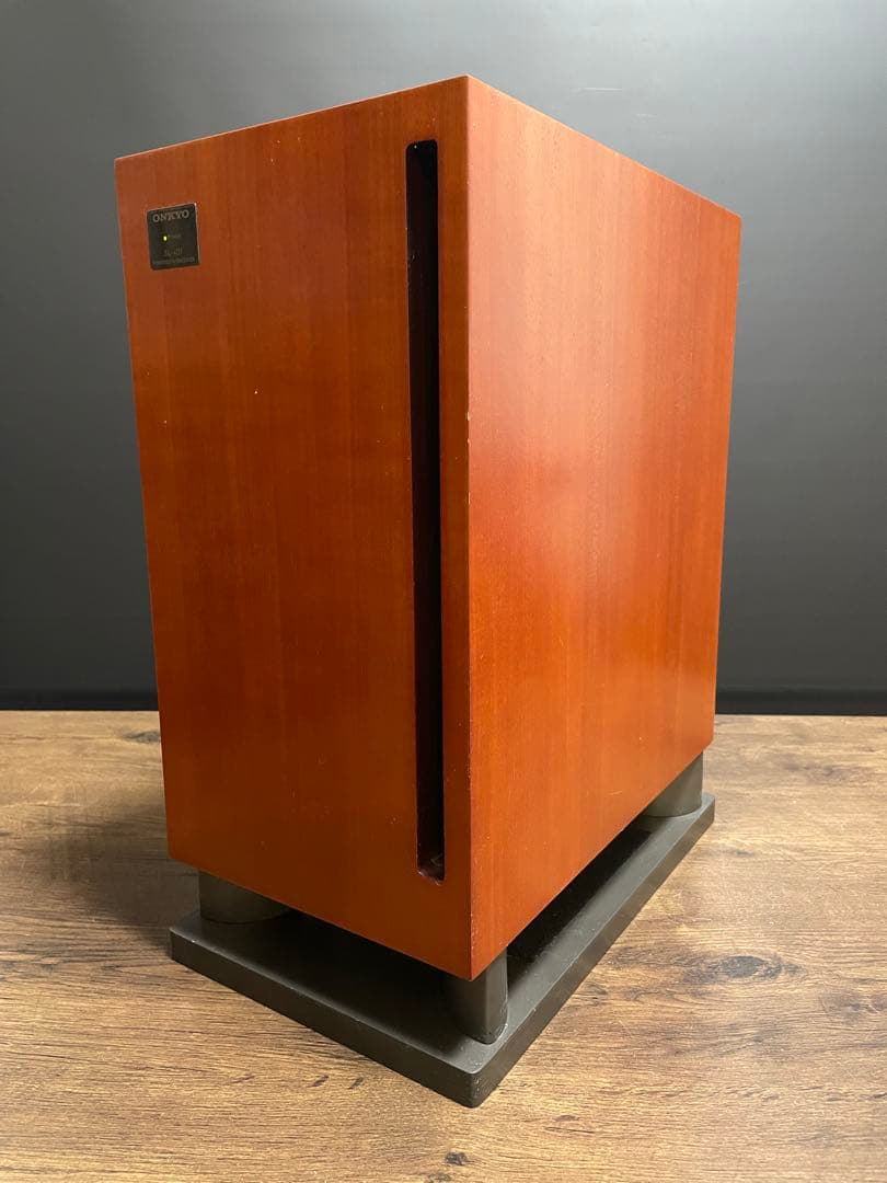 ONKYO サブウーファー　SL-407