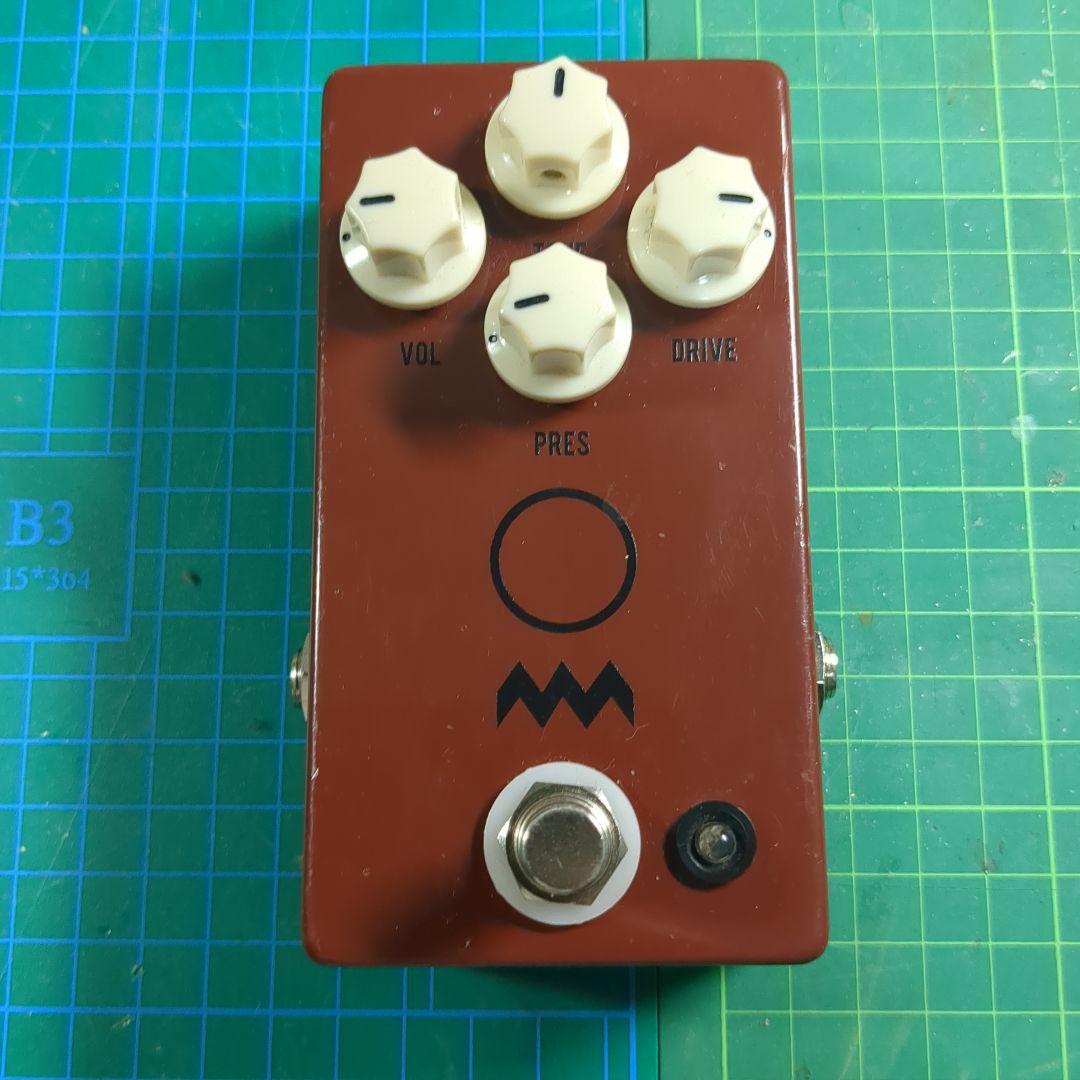 最終価格！JHS PEDALS / Charlie Brown v3？