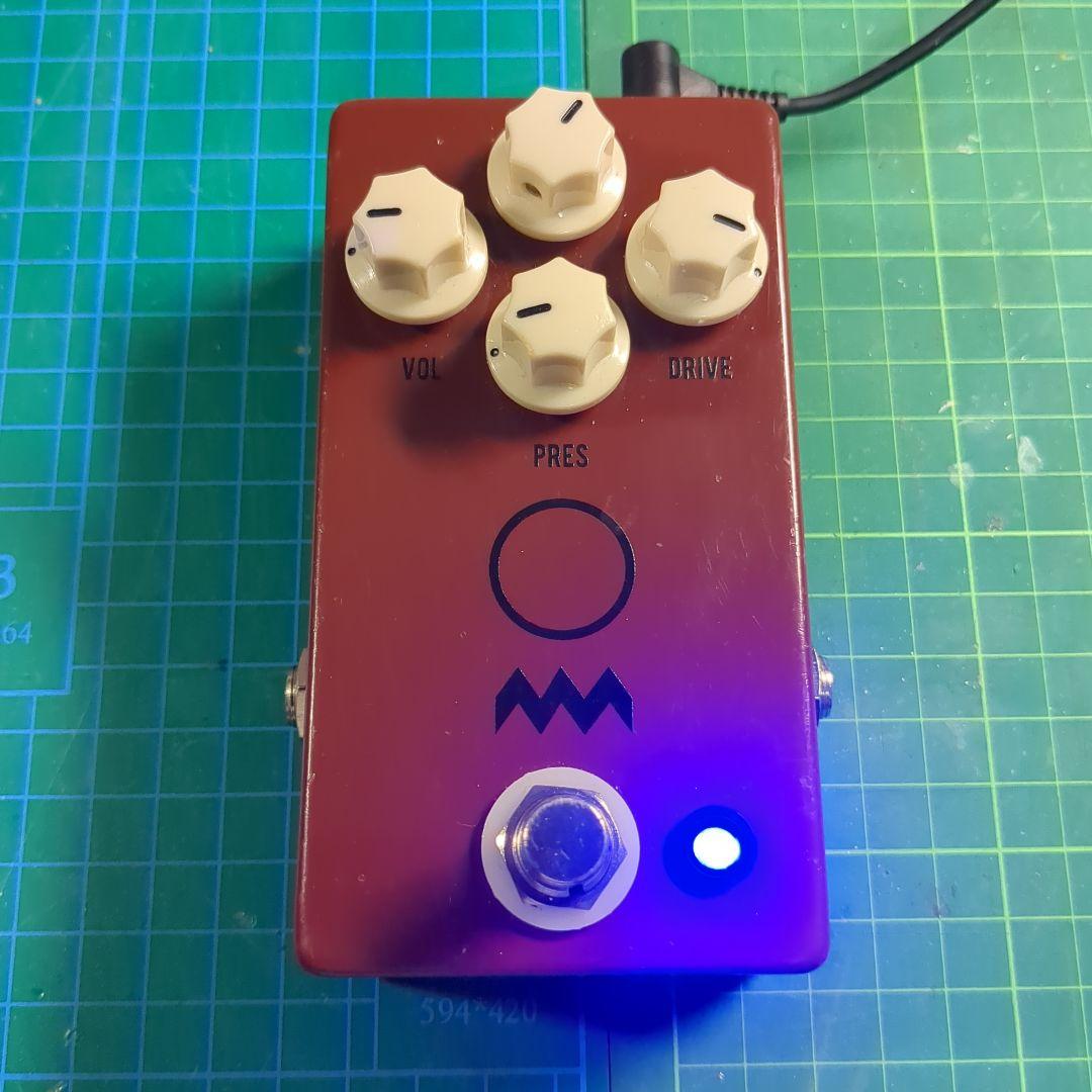 最終価格！JHS PEDALS / Charlie Brown v3？