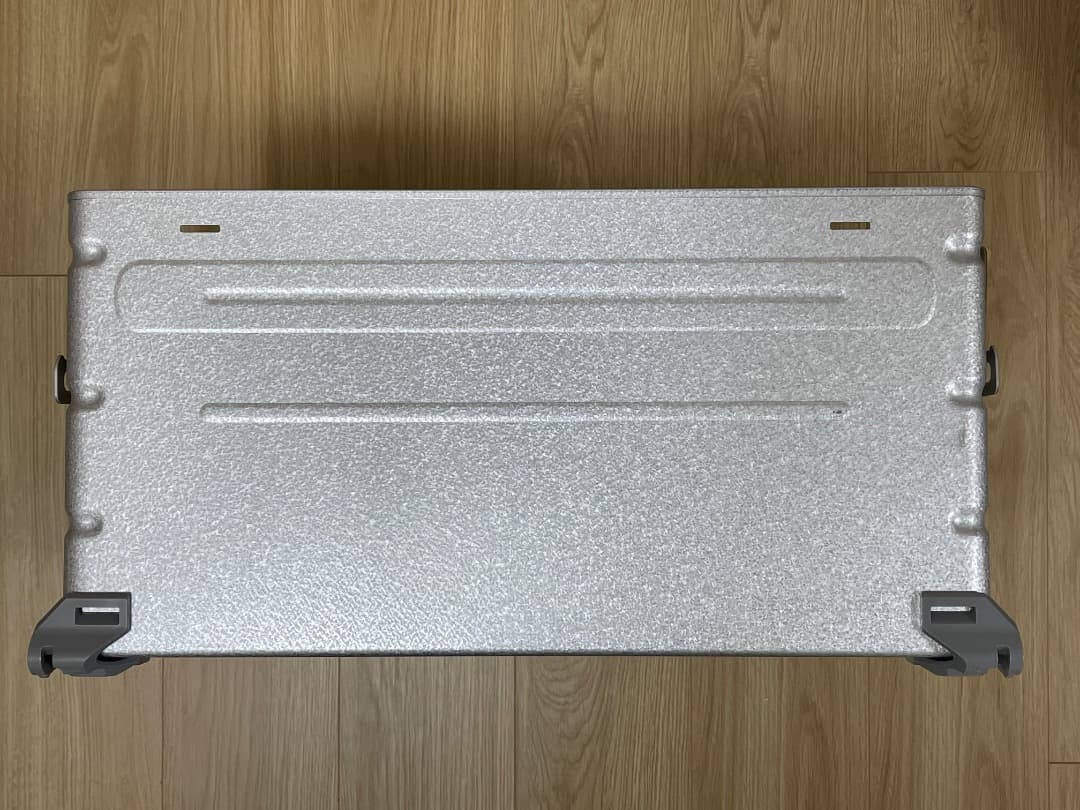 きなこモチさま専用peak シェルフコンテナ50 シェルコン 2つ