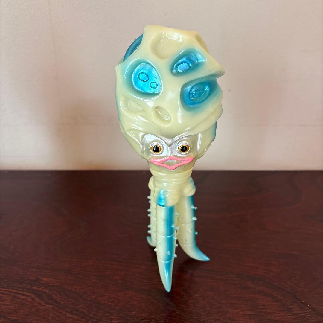 M号ウルトラシリーズ チブル星人(蓄光成型)