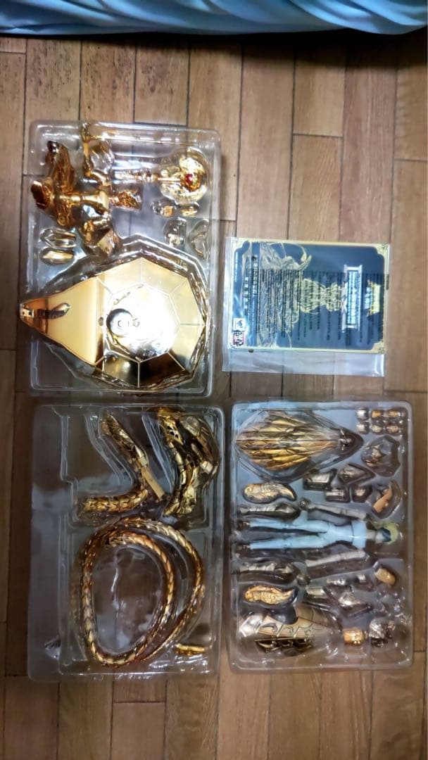 聖闘士聖衣神話