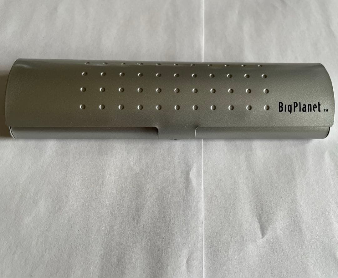 2色ペン筆箱 シャープペン ニュースキン Big Planet ファーマネックス