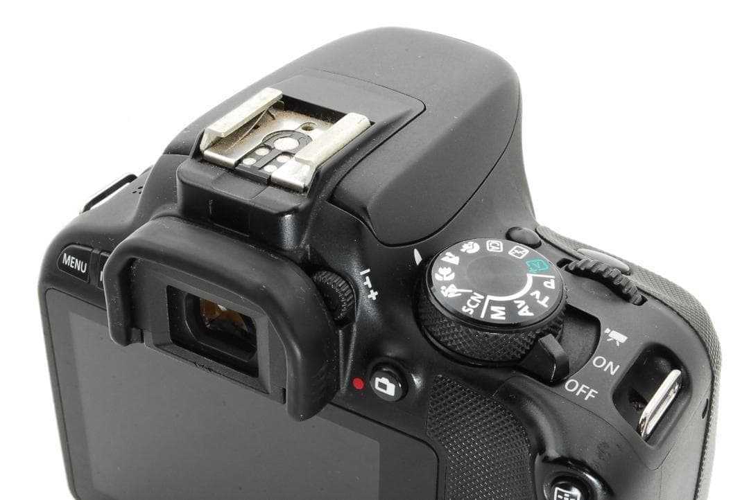 お子さんの成長記録に‼︎Canon Kiss X7ダブルレンズセット