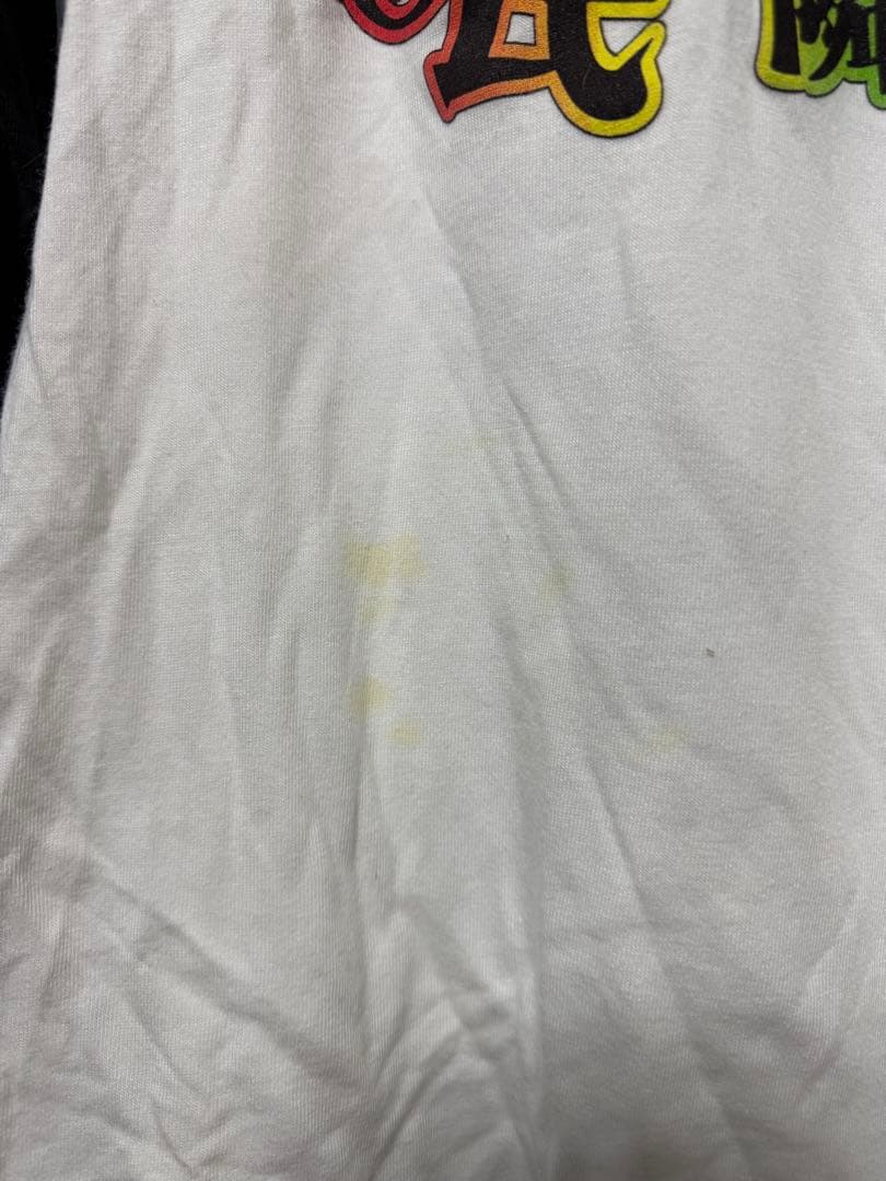 クリープハイプ　ラグランtシャツ XL