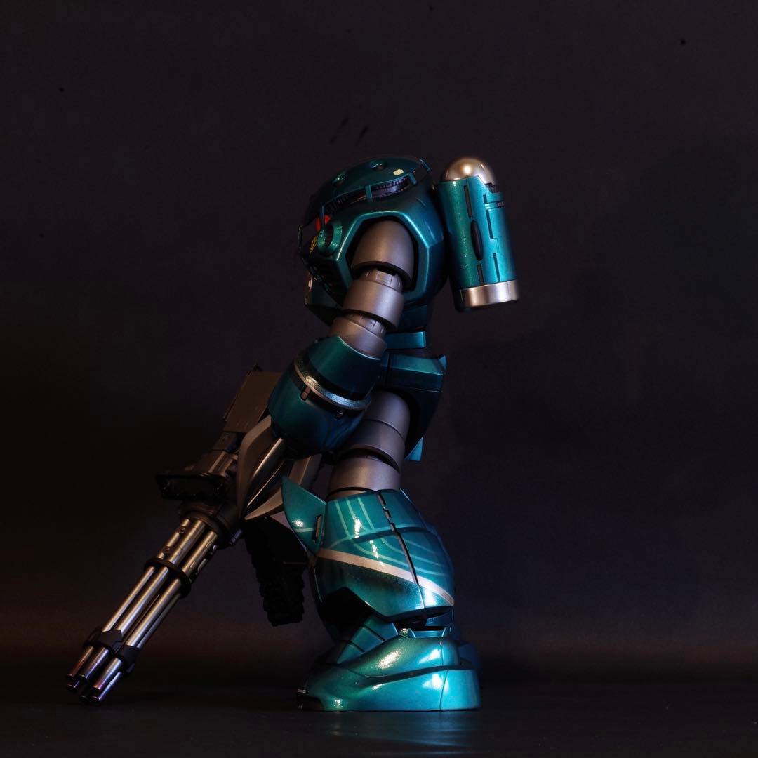 MG 1/100 MSM-07 ズゴック【ガンプラ完成品】