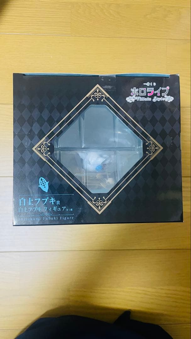 ホロライブ一番くじ白上フブキ フィギュア