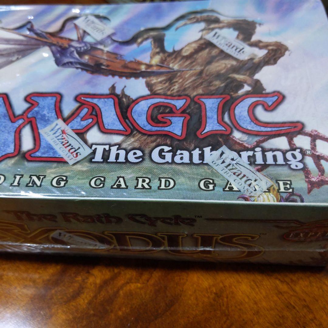 ■（セット超特価）エクソダス(EXODUS)　ブースター　英語２箱