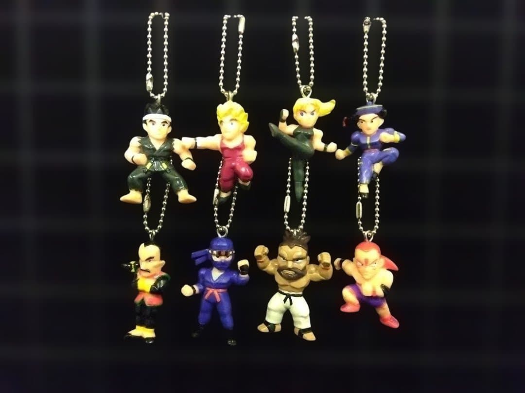 バーチャファイター１＆２　バーチャスイング　コンプセット