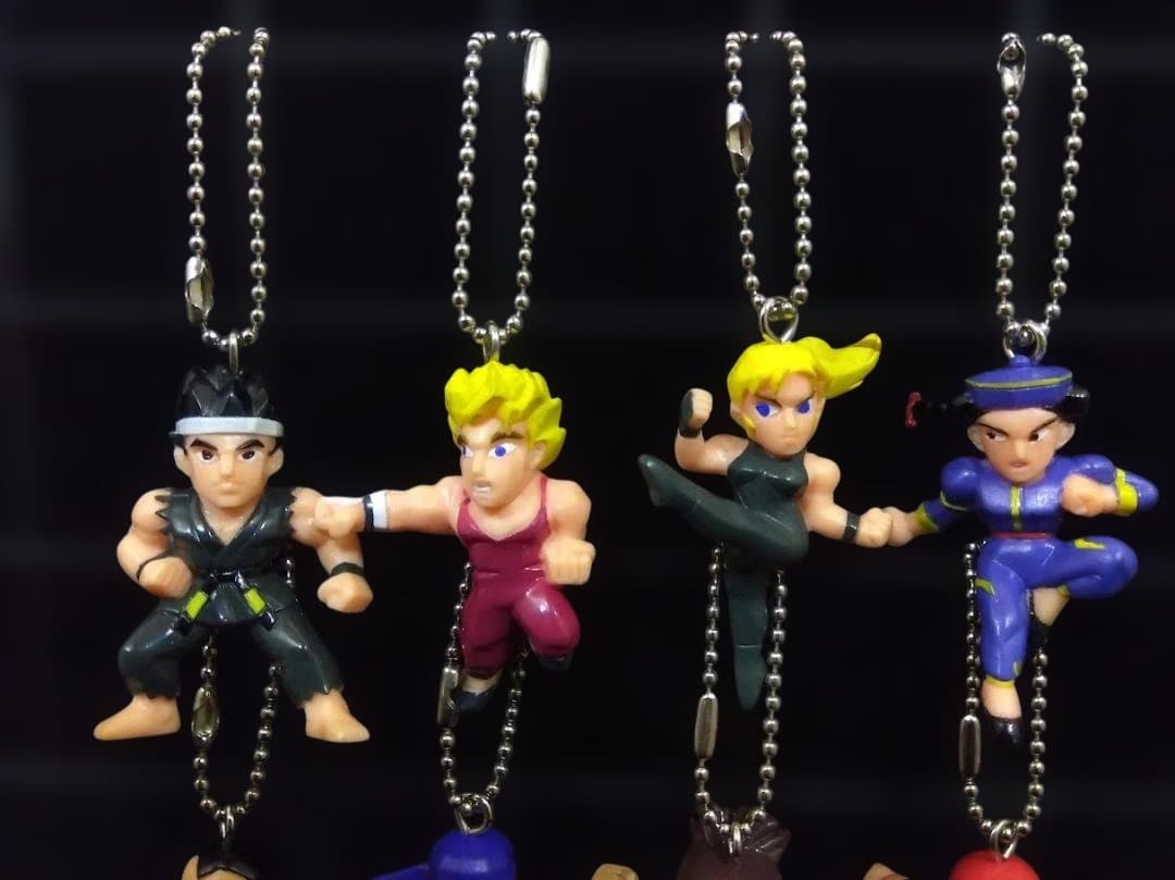 バーチャファイター１＆２　バーチャスイング　コンプセット