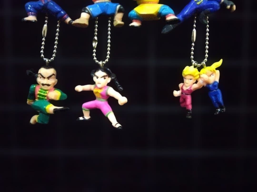 バーチャファイター１＆２　バーチャスイング　コンプセット