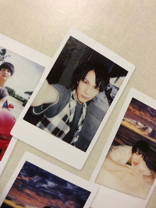 中川大志 サイン入りチェキ