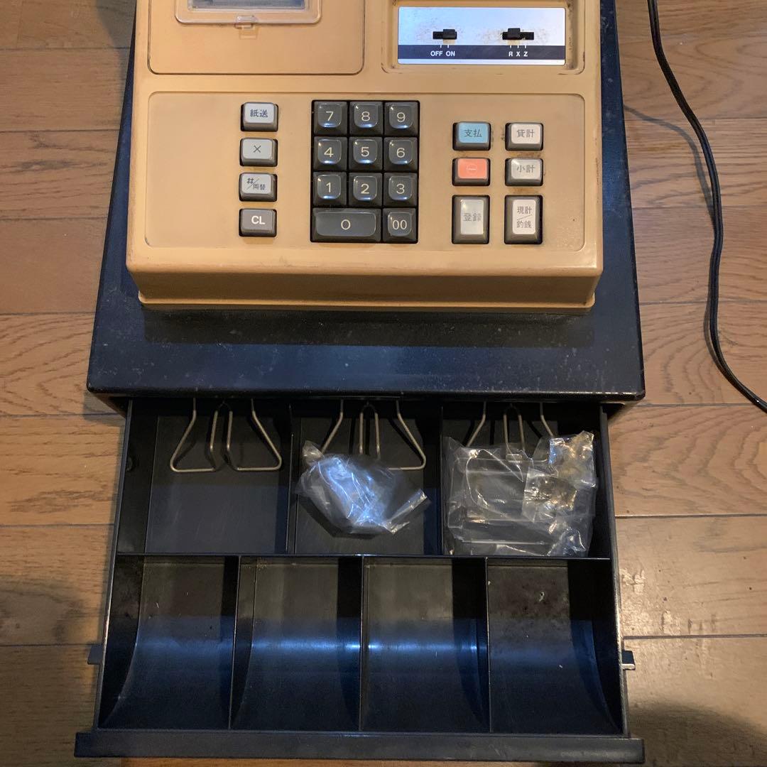 GENERAL G-11A レジスター