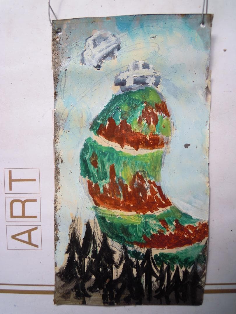 サンフランシスコへ向かう途中で生還