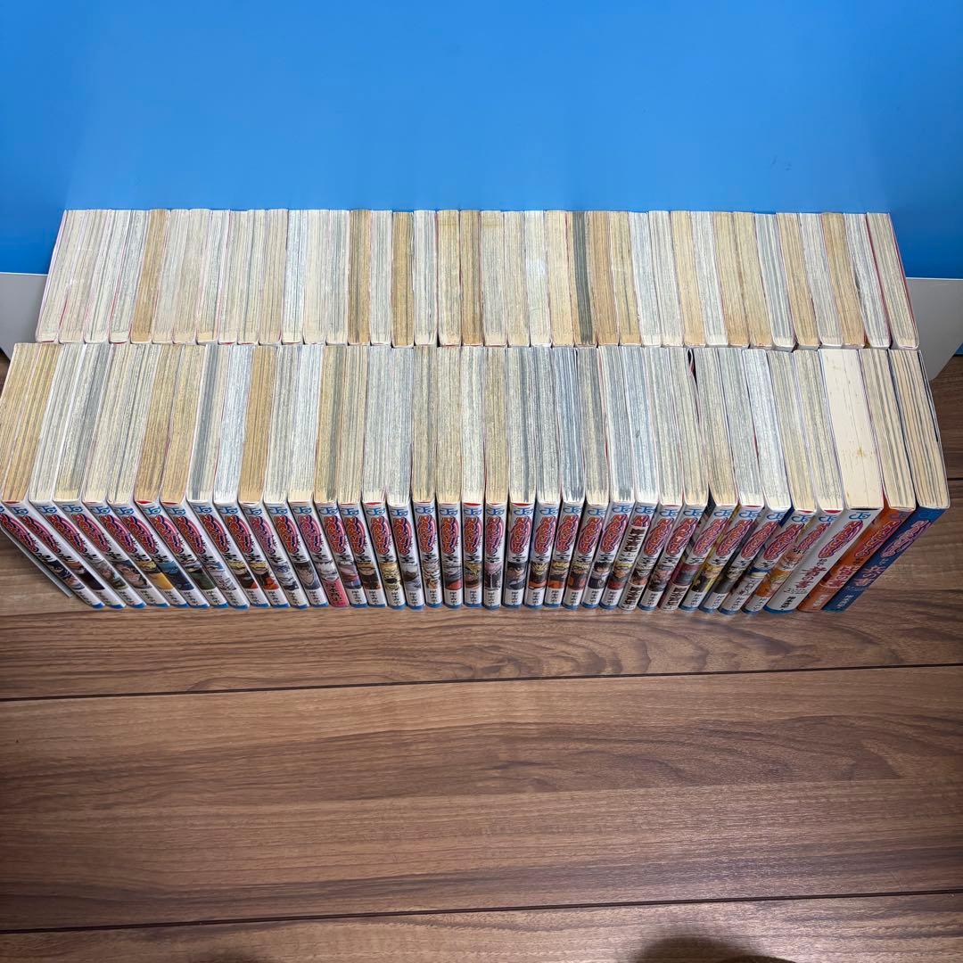 ナルト　全巻セット＋外伝　おまけ付き　NARUTO