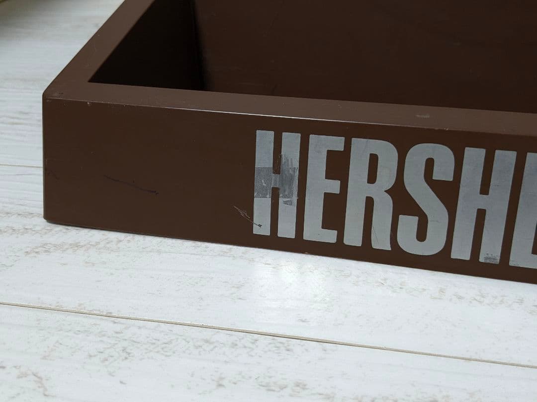 2個セット HERSHEY'S チョコレートディスプレイスタンド 3段式