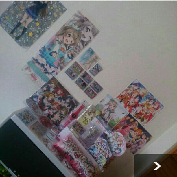 ラブライブ 商品一覧セットで割引