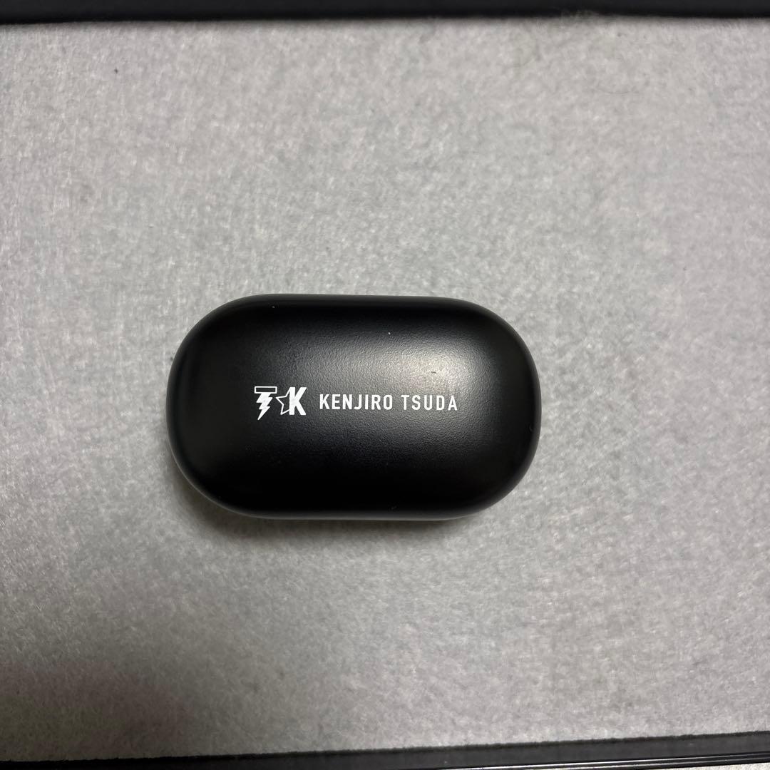 ワイヤレス　イヤホン　津田健次郎モデル