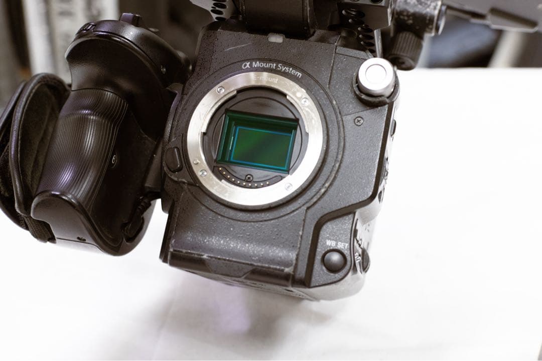 SONY FS5 RAW＋ATOMOS SHOGUN Inferno