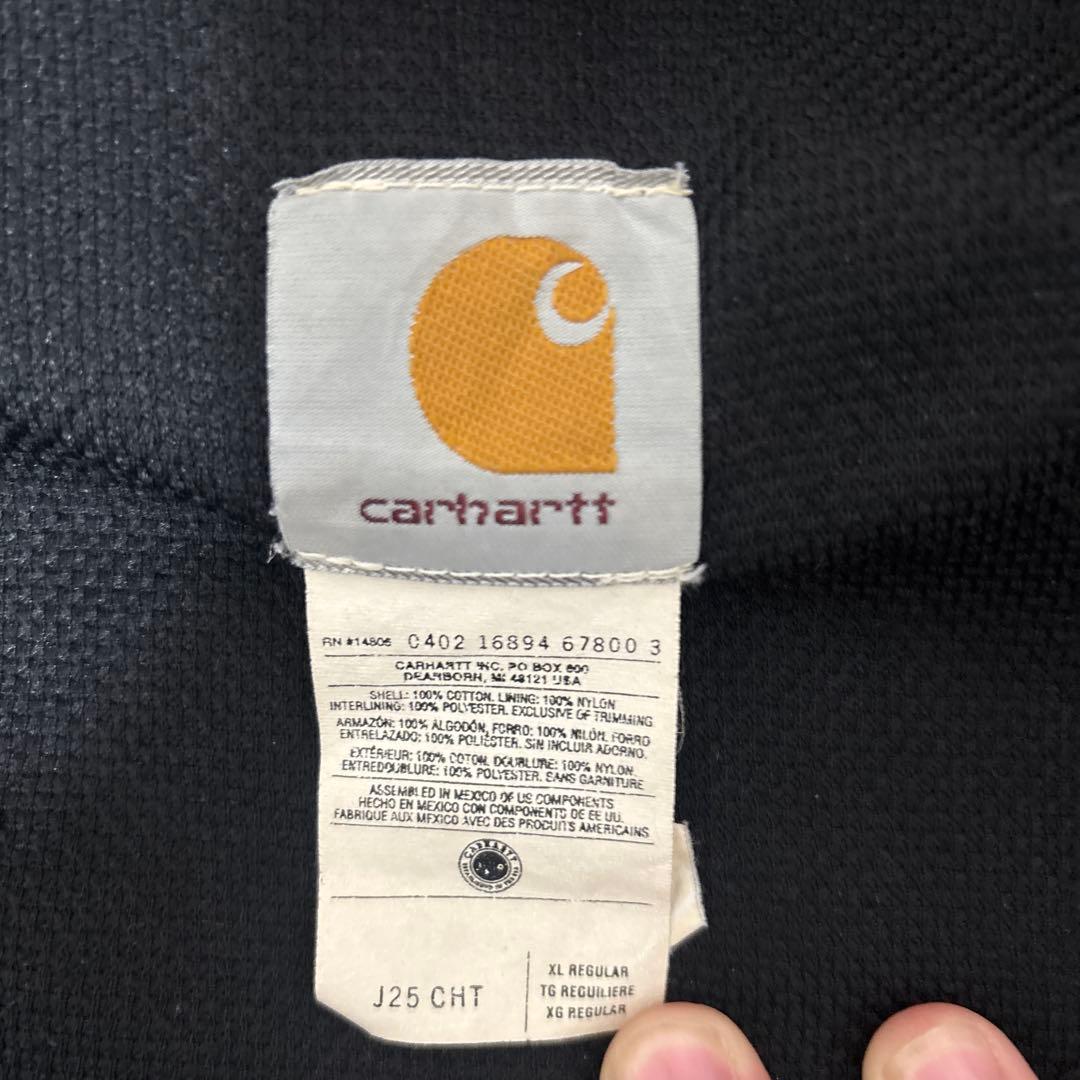 CarharttカーハットジャケットXL