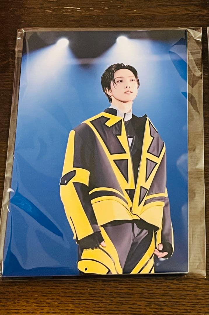 FANTASTICS 堀夏喜 タワレコ展示パネル 2枚セット