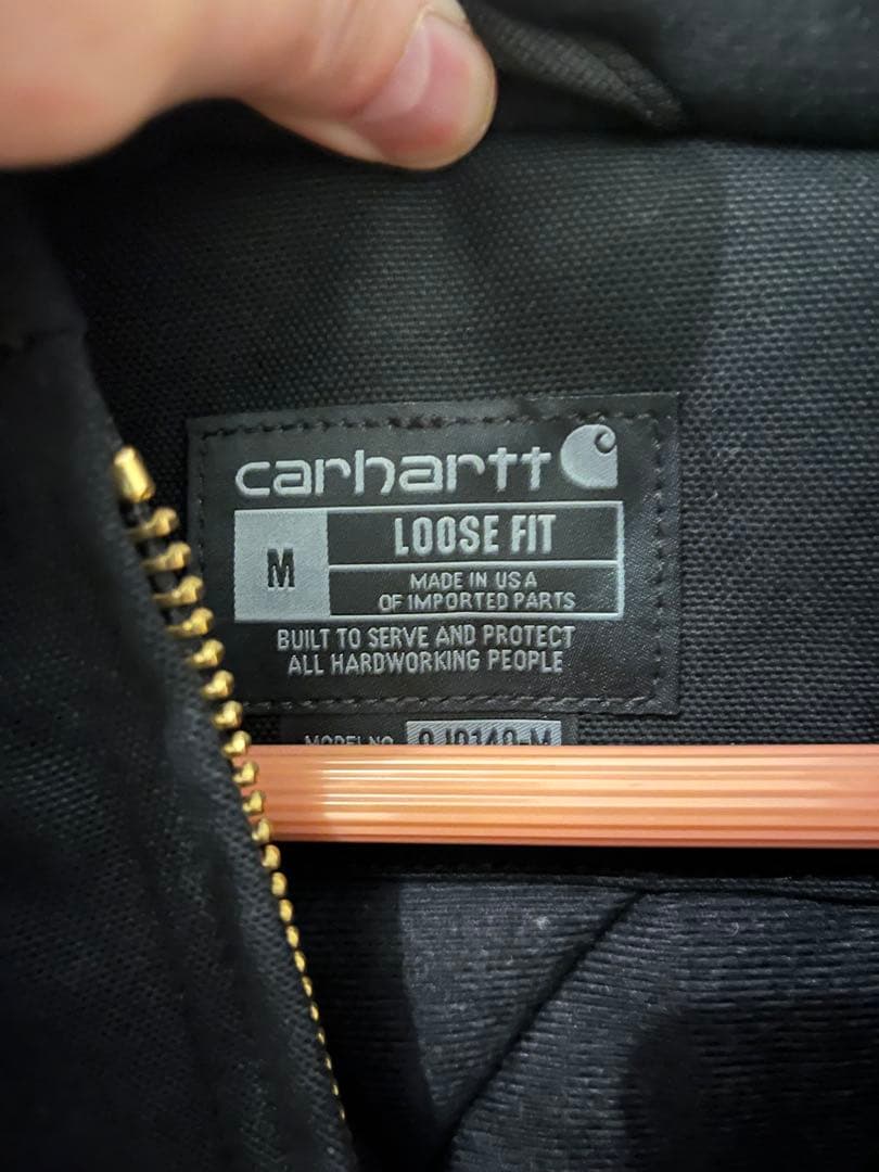 Carhartt(カーハート)アクティブジャケット