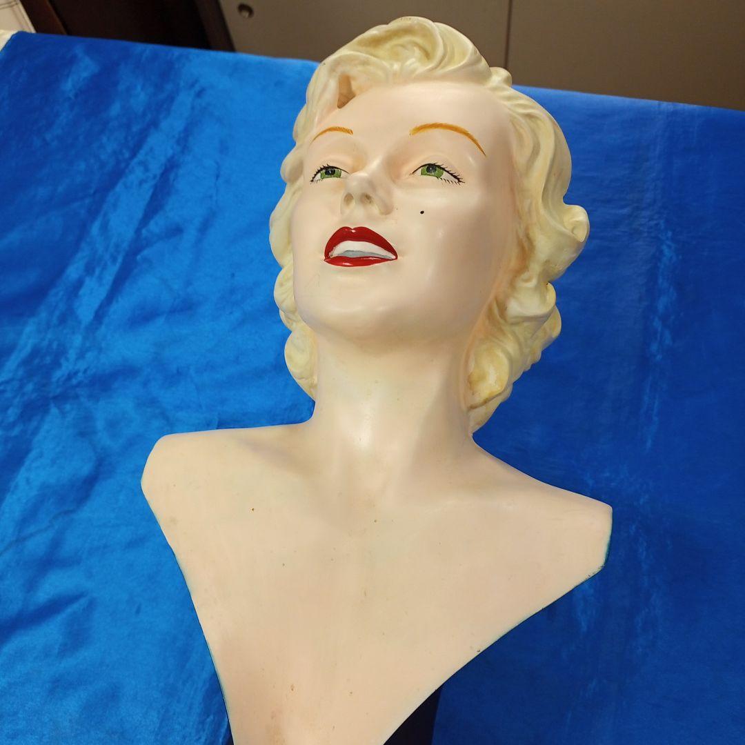 超レア　マリリン·モンロー像