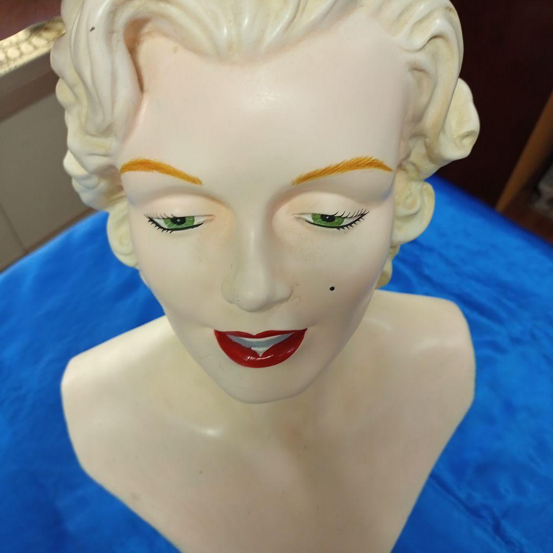超レア　マリリン·モンロー像