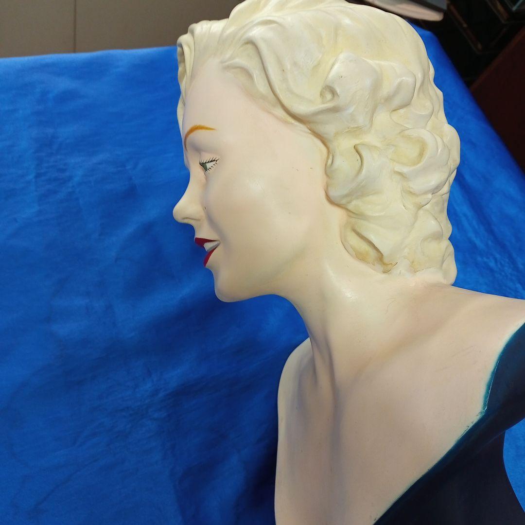 超レア　マリリン·モンロー像