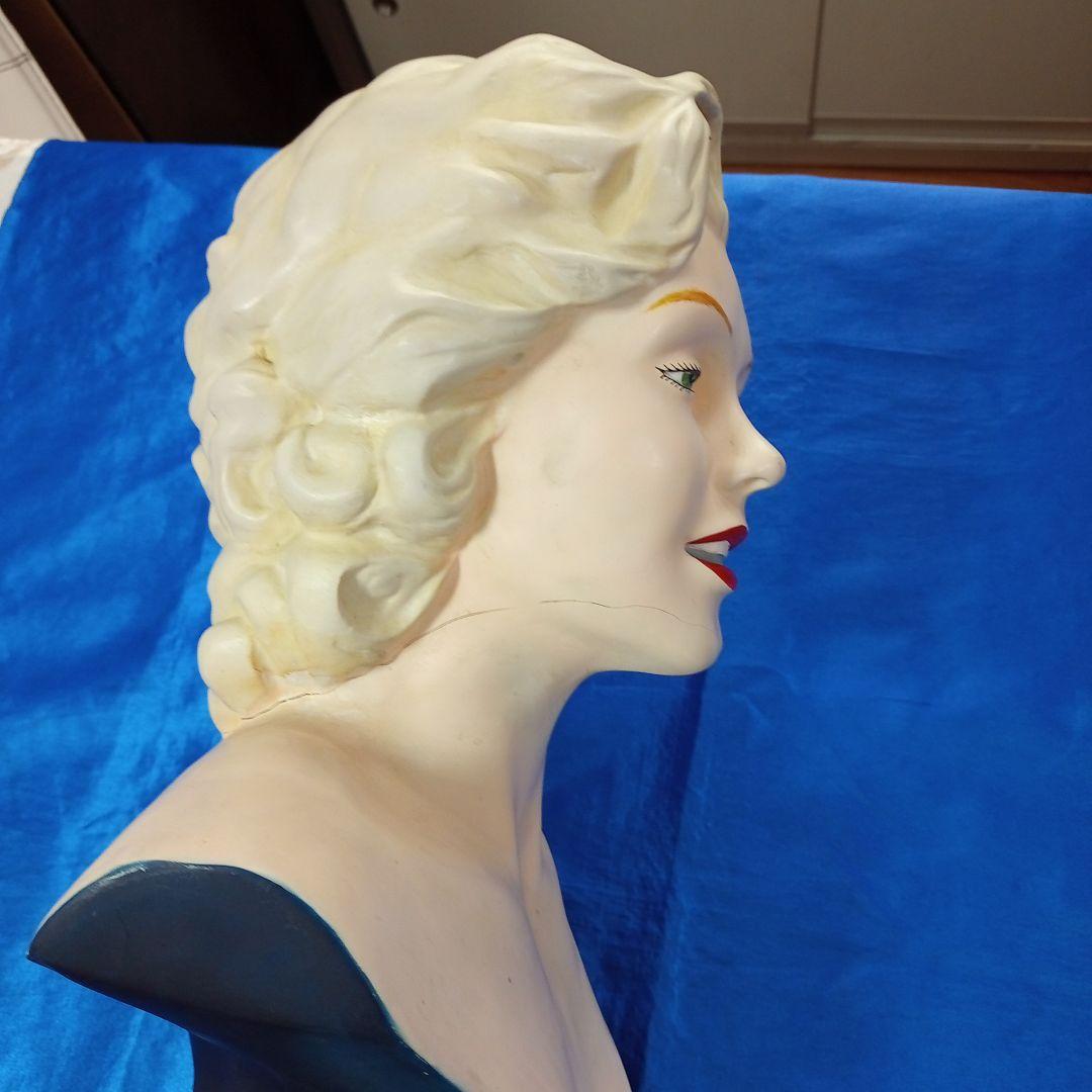 超レア　マリリン·モンロー像