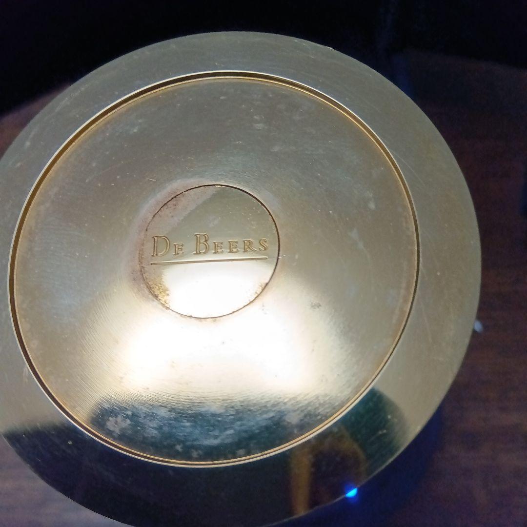 デビアスDEBEERSダイヤモンド砂時計