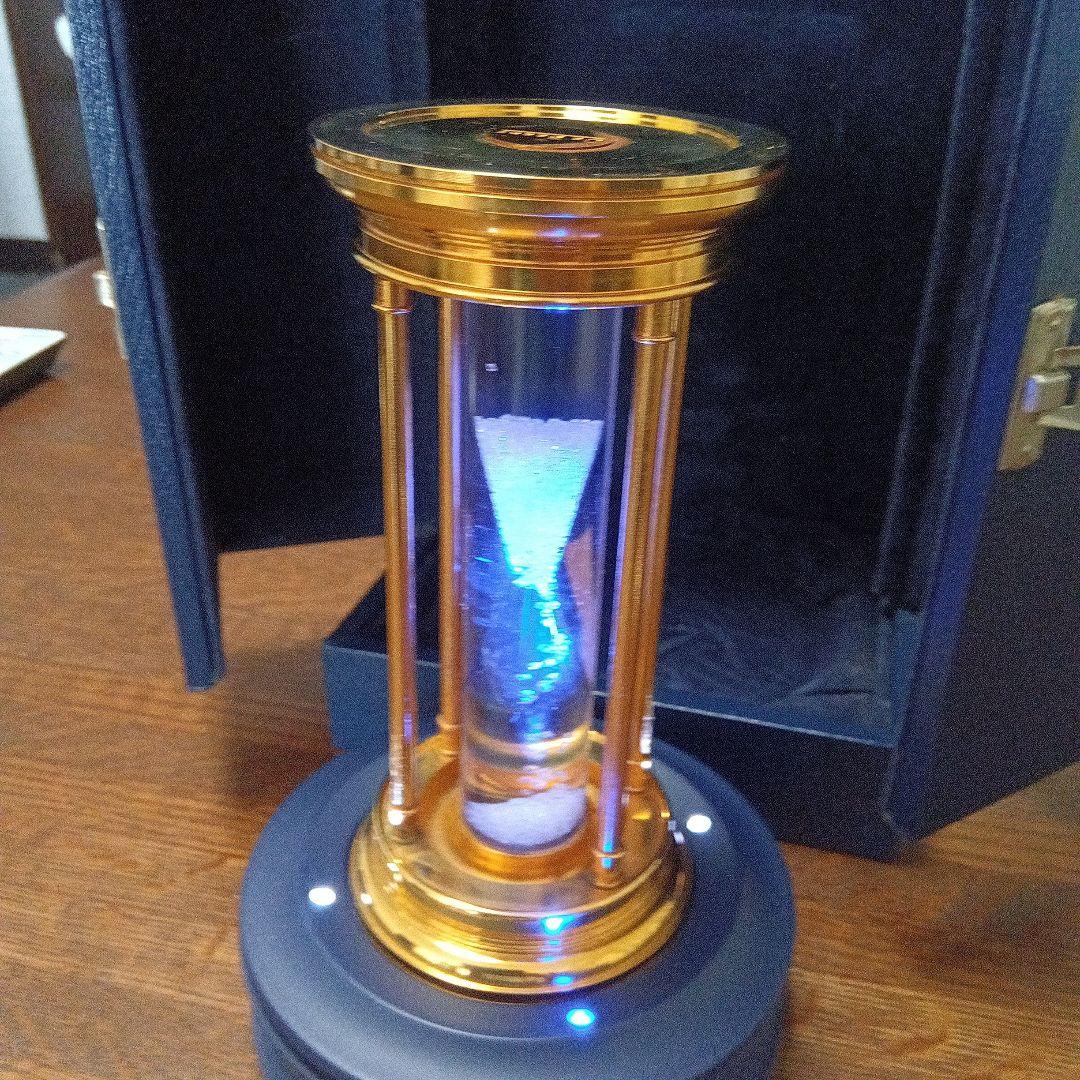 デビアスDEBEERSダイヤモンド砂時計