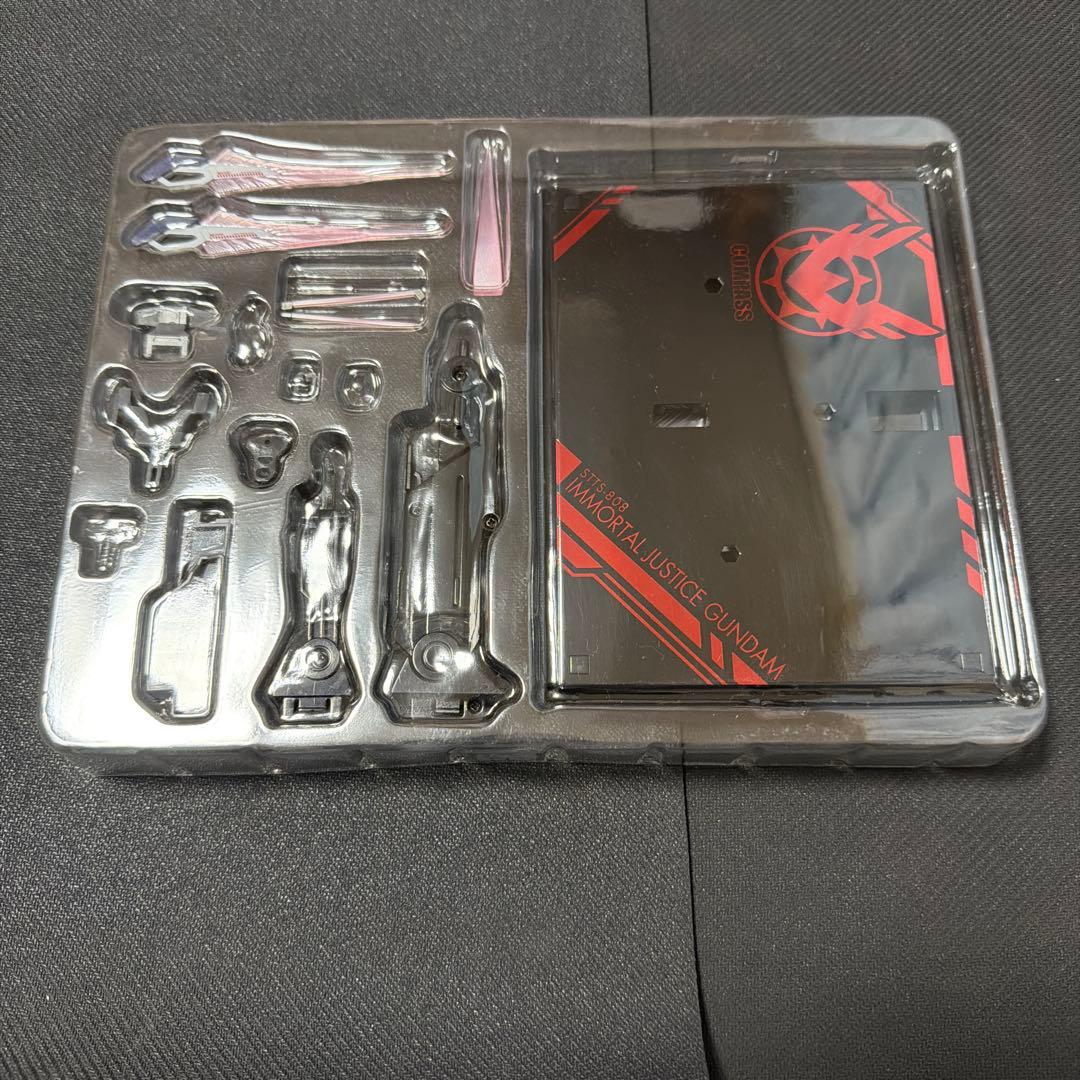 L ROBOT魂 ライジングフリーダム イモータルジャスティス セット