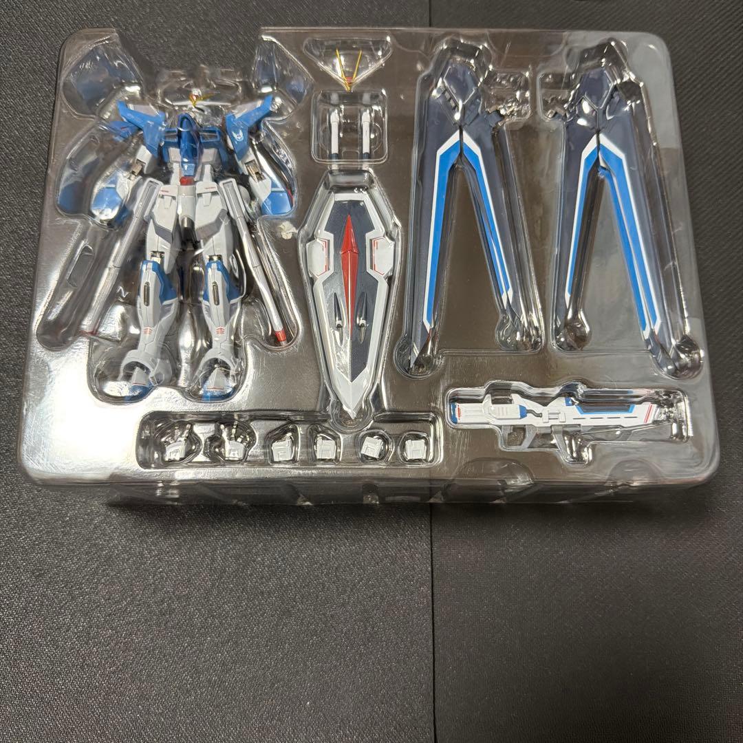 L ROBOT魂 ライジングフリーダム イモータルジャスティス セット