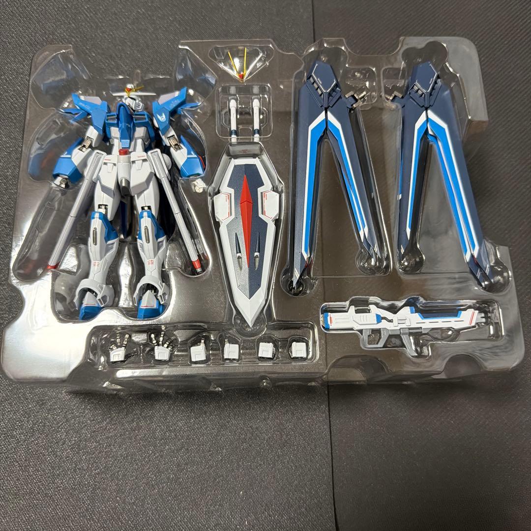 L ROBOT魂 ライジングフリーダム イモータルジャスティス セット