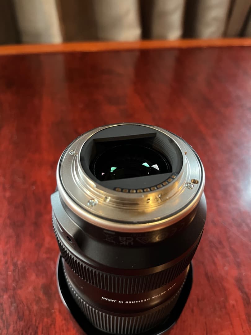 レンズ(ズーム) TAMRON 28-75mm F/2.8 Di III VXD G2(A063)